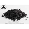 Tissu imprégné de charbon de bois activé noir à vendre